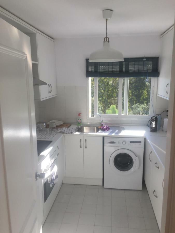 Apartamento Del Paraiso エステポナ エクステリア 写真